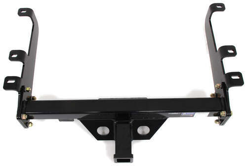 B&W Heavy-Duty Trailer Hitch Receiver - Custom Fit - Class V - 2" B And ...