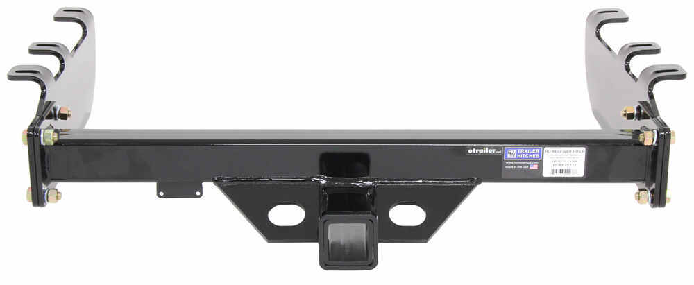 BWHDRH25132 - 1600 lbs WD TW B and W Custom Fit Hitch