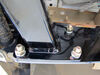 2013 chevrolet silverado  custom fit hitch 1600 lbs wd tw on a vehicle