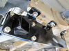 2013 chevrolet silverado  custom fit hitch 1600 lbs wd tw b&w heavy-duty trailer receiver - class v 2 inch