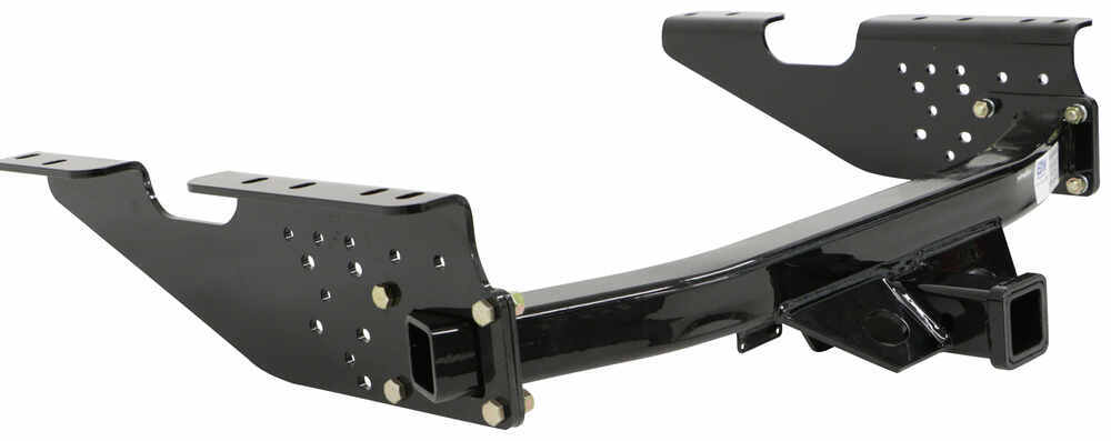 B&W Heavy-Duty Trailer Hitch Receiver - Custom Fit - Class V - 2" B And ...