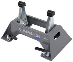 Replacement Base for B&W Companion OEM 5th Wheel Trailer Hitch for Chevy/GMC - 20,000 lbs - BWRVB3710