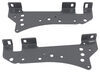 B and W Above the Bed Fifth Wheel Installation Kit - BWRVK2400