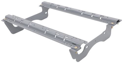 2019 Ford F-350 Super Duty B&W Custom Installation Kit W/ Base Rails ...