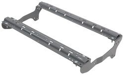 B&W Custom Installation Kit w/ Base Rails for 5th Wheel Trailer Hitches - BWRVK2503