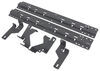 B&W Custom Installation Kit w/ Base Rails for 5th Wheel Trailer Hitches Above the Bed BWRVK2600
