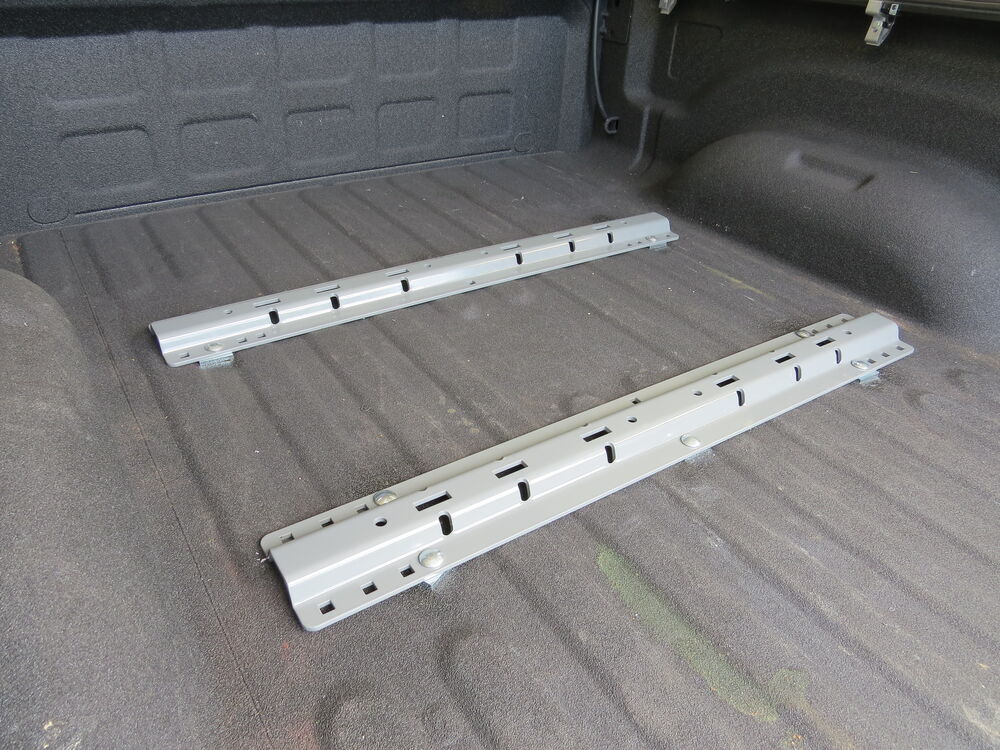 2016 Ram 2500 B&W Custom Installation Kit w/ Base Rails for 5th Wheel ...