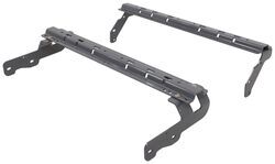 B&W Custom Installation Kit w/ Base Rails for 5th Wheel Trailer Hitches - BWRVK2604