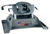 fixed fifth wheel double pivot b&w patriot 5th trailer hitch - dual jaw 18 000 lbs