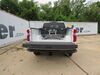 2020 chevrolet silverado 2500  sliding fifth wheel 17 - 19 inch tall b&w patriot 5th trailer hitch w/ slider dual jaw 18 000 lbs