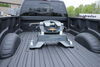 2022 ford f-450 super duty 5th wheel hitch b and w fixed fifth double pivot b&w companion oem for prep package - dual jaw 25 000 lbs