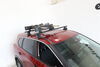 2023 nissan rogue 5th wheel hitch b and w double pivot 16-3/4 - 18-3/4 inch tall bwrvk3305