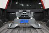 2024 ford f-350 super duty 5th wheel hitch b and w fixed fifth double pivot b&w companion oem for prep package - dual jaw 25 000 lbs