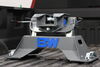 2024 ford f-350 super duty 5th wheel hitch b and w oem - double pivot bwrvk3305
