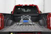 2024 ford f-350 super duty 5th wheel hitch b and w oem - double pivot on a vehicle