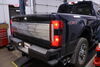 2024 ford f-250 super duty  sliding fifth wheel 17 - 19 inch tall on a vehicle
