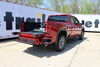 2023 gmc sierra 2500  sliding fifth wheel double pivot b&w companion 5th trailer hitch w/ slider - dual jaw 20 000 lbs