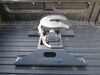 2012 chevrolet silverado  fixed fifth wheel 16-1/4 - 18-1/4 inch tall on a vehicle