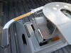 2012 chevrolet silverado  fixed fifth wheel 16-1/4 - 18-1/4 inch tall b&w companion 5th trailer hitch dual jaw 20 000 lbs