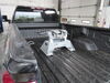 2021 chevrolet silverado 3500 5th wheel hitch b and w oem - gm double pivot on a vehicle