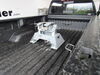 2021 chevrolet silverado 3500 5th wheel hitch b and w fixed fifth 16-3/4 - 18-3/4 inch tall on a vehicle