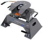 B&W Companion OEM 5th Wheel Hitch for Chevy/GMC Towing Prep Package - Dual Jaw - 25,000 lbs