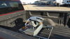 2017 chevrolet silverado 3500  sliding fifth wheel 17 - 19 inch tall b&w companion oem 5th hitch w/ slider for chevy/gmc towing prep package dual jaw 20k