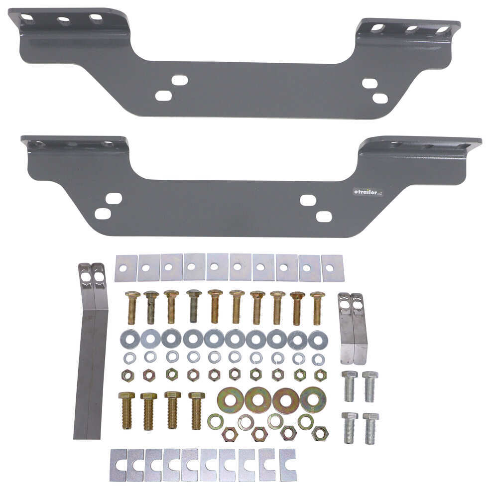 BWRVR2506 - Brackets B and W Accessories and Parts