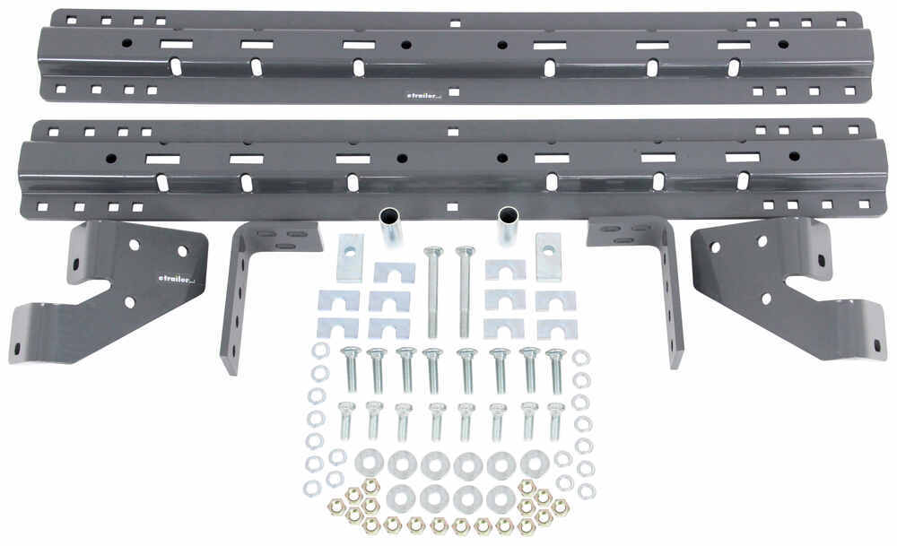 BWRVR3202-00 - Above the Bed B and W Fifth Wheel Installation Kit