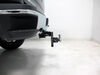0  trailer hitch ball mount b and w adjustable class iv 10000 lbs gtw b&w tow & stow 3-ball - 2 inch 7 drop 7-1/2 rise 10k black