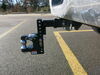 0  adjustable ball mount 2 inch one b&w tow & stow pintle hook with - hitches 10 000 lbs/16 lbs