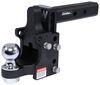 adjustable ball mount 16000 lbs gtw