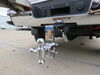 0  adjustable ball mount class v 14500 lbs gtw on a vehicle