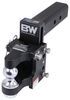 B&W Tow & Stow Pintle Hook with 2" Ball - 2-1/2" Hitches - 10,000 lbs/16,000 lbs