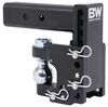 one ball 2-1/2 inch hitch mount bwts20056