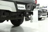0  adjustable ball mount 21000 lbs gtw class v b&w tow & stow 2-ball - 3 inch hitch 4-1/2 drop 4 rise 21k black