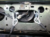 1997 jeep grand cherokee  fixed drawbars blue ox base plate kit - arms