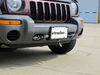 2004 jeep liberty  twist lock attachment on a vehicle