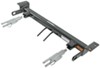 removable drawbars blue ox base plate kit - arms