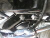 2003 jeep wrangler  fixed drawbars blue ox base plate kit - arms