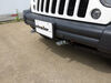2007 jeep liberty  removable draw bars on a vehicle