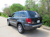 2007 jeep grand cherokee  removable draw bars bx1123