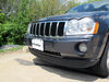 2007 jeep grand cherokee  removable draw bars bx1123
