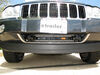 2007 jeep grand cherokee  removable draw bars on a vehicle