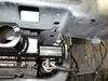 2007 jeep grand cherokee  removable drawbars on a vehicle