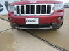 2013 jeep grand cherokee  removable drawbars on a vehicle