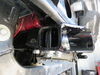 2014 jeep grand cherokee  removable drawbars on a vehicle