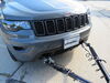 2021 jeep grand cherokee  removable drawbars on a vehicle