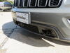 2021 jeep grand cherokee  removable drawbars blue ox base plate kit - arms
