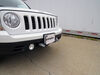 2014 jeep patriot  removable drawbars on a vehicle